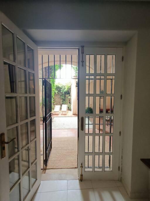 Casa Aguila Casco Antiguo Patio Privado Cáceres Exterior foto